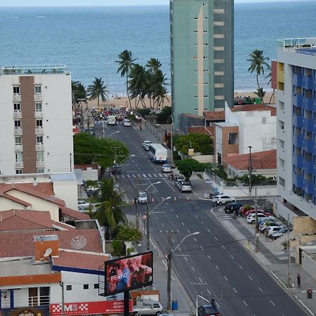 Apto Proximo Praia Com 02 Quartos João Pessoa エクステリア 写真