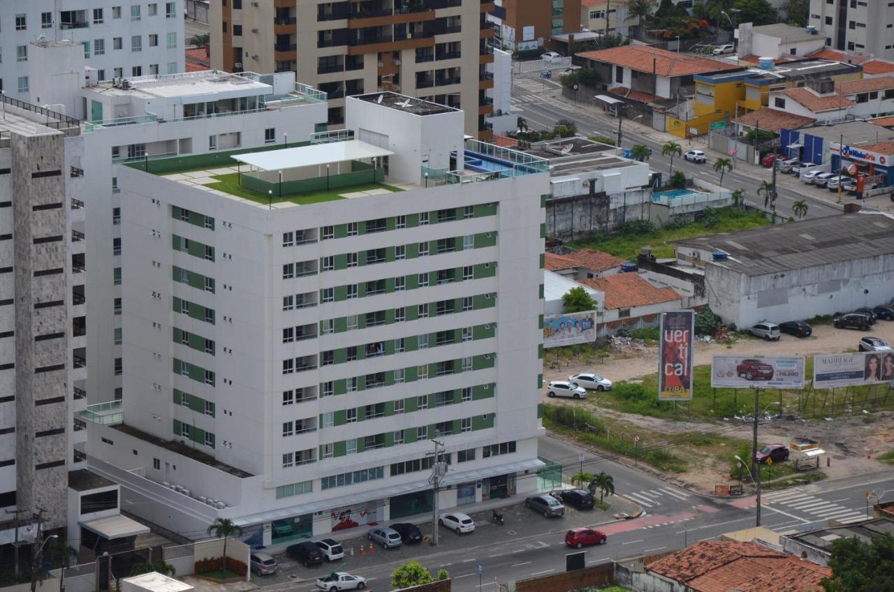 Apto Proximo Praia Com 02 Quartos João Pessoa エクステリア 写真