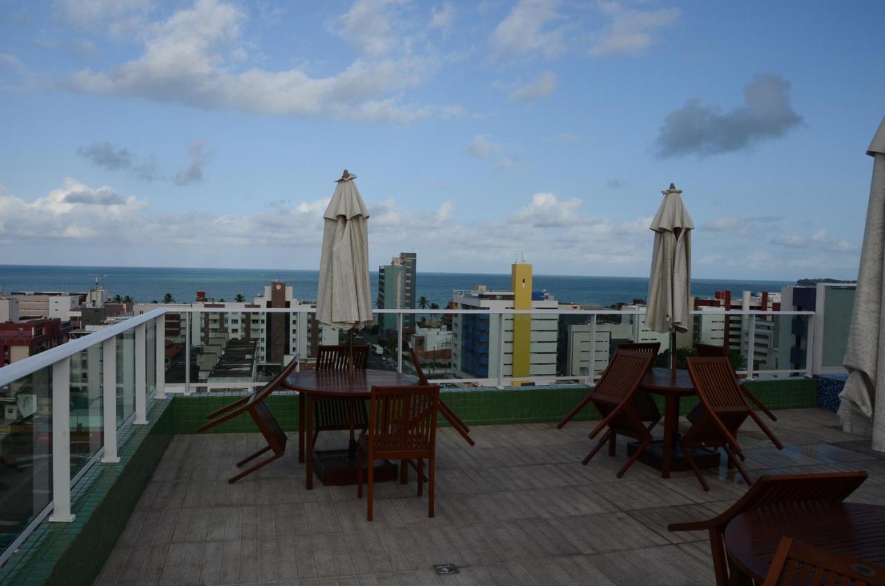 Apto Proximo Praia Com 02 Quartos João Pessoa エクステリア 写真