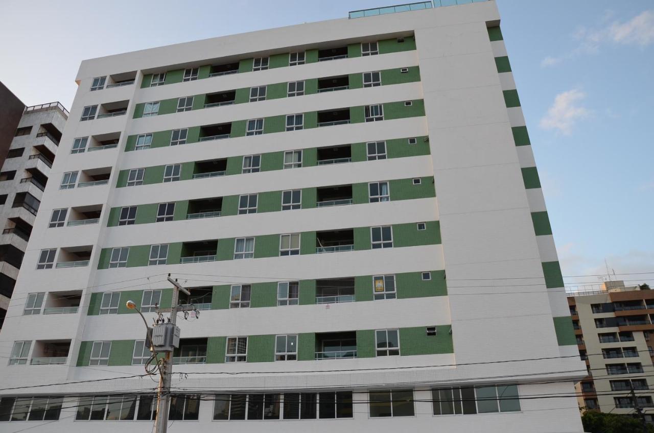 Apto Proximo Praia Com 02 Quartos João Pessoa エクステリア 写真