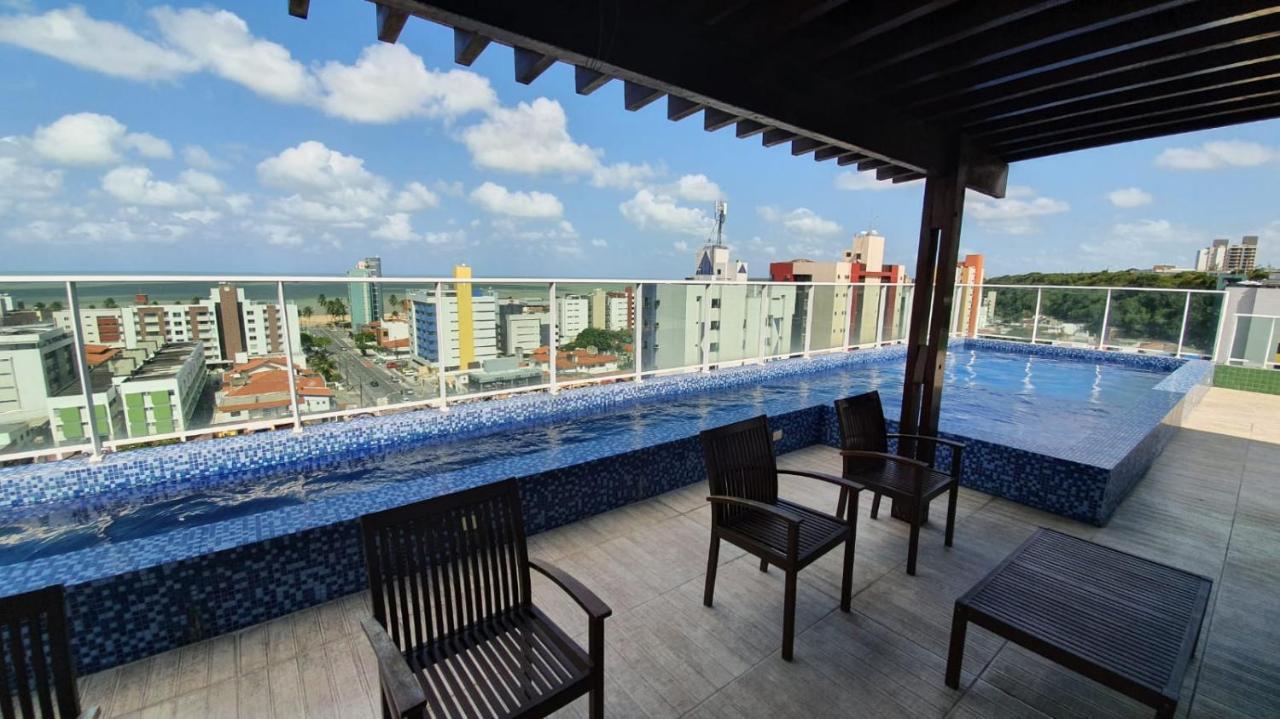 Apto Proximo Praia Com 02 Quartos João Pessoa エクステリア 写真