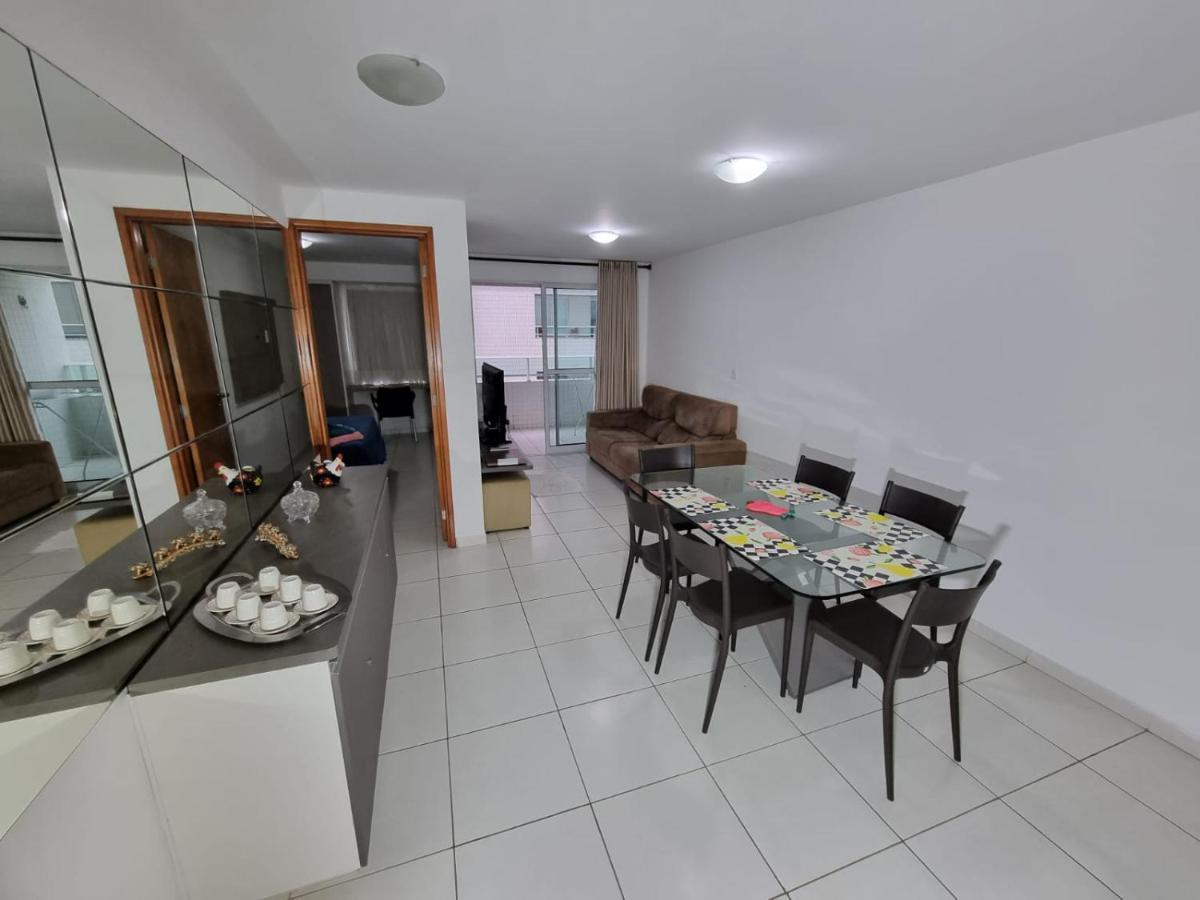 Apto Proximo Praia Com 02 Quartos João Pessoa エクステリア 写真