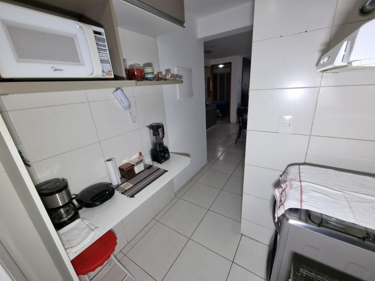 Apto Proximo Praia Com 02 Quartos João Pessoa エクステリア 写真