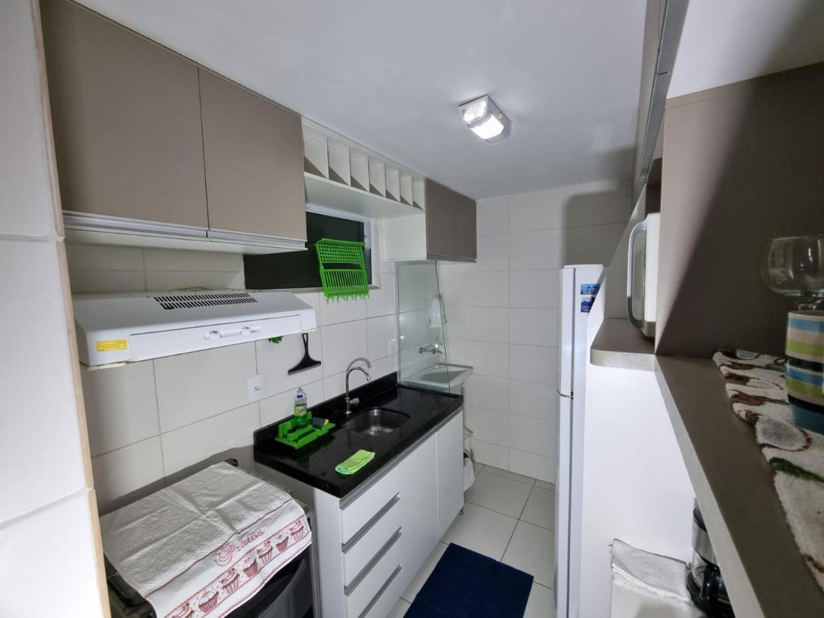 Apto Proximo Praia Com 02 Quartos João Pessoa エクステリア 写真