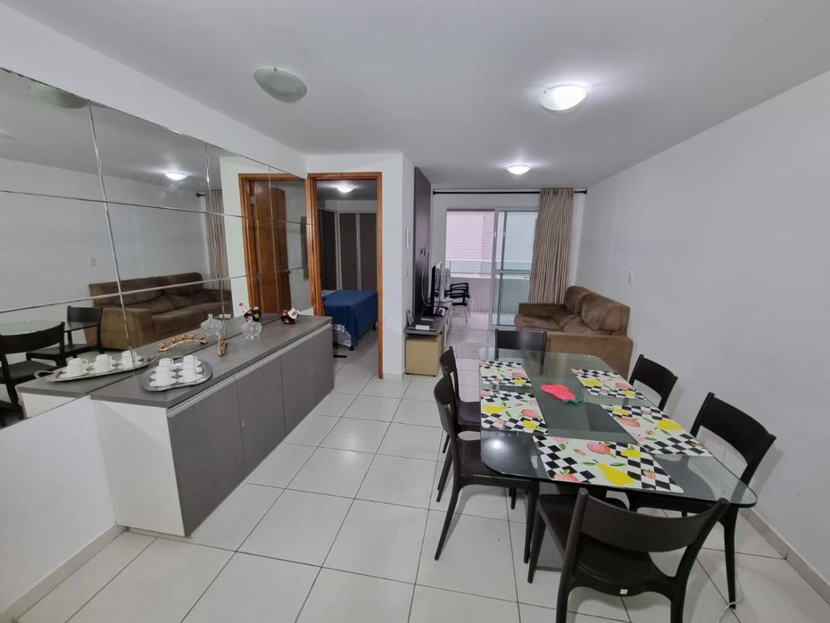 Apto Proximo Praia Com 02 Quartos João Pessoa エクステリア 写真