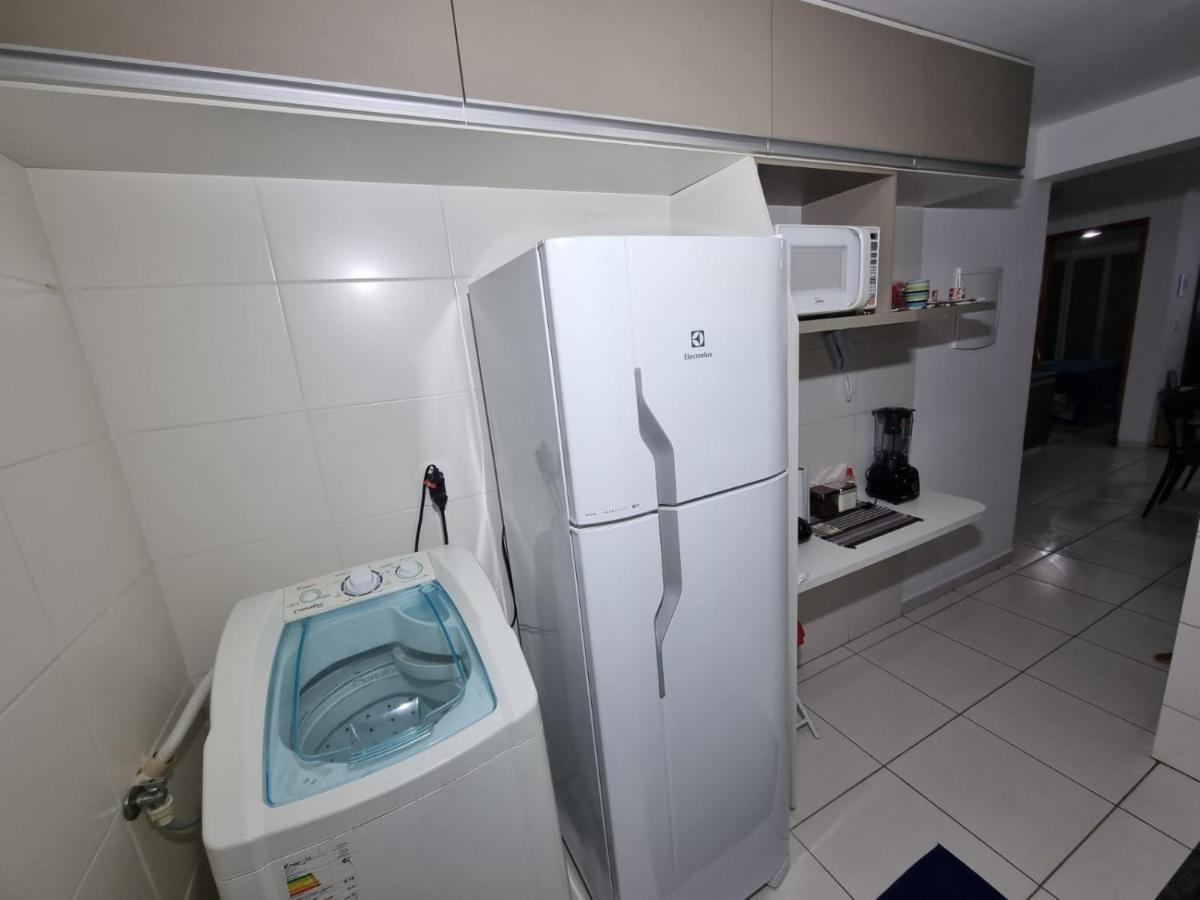 Apto Proximo Praia Com 02 Quartos João Pessoa エクステリア 写真