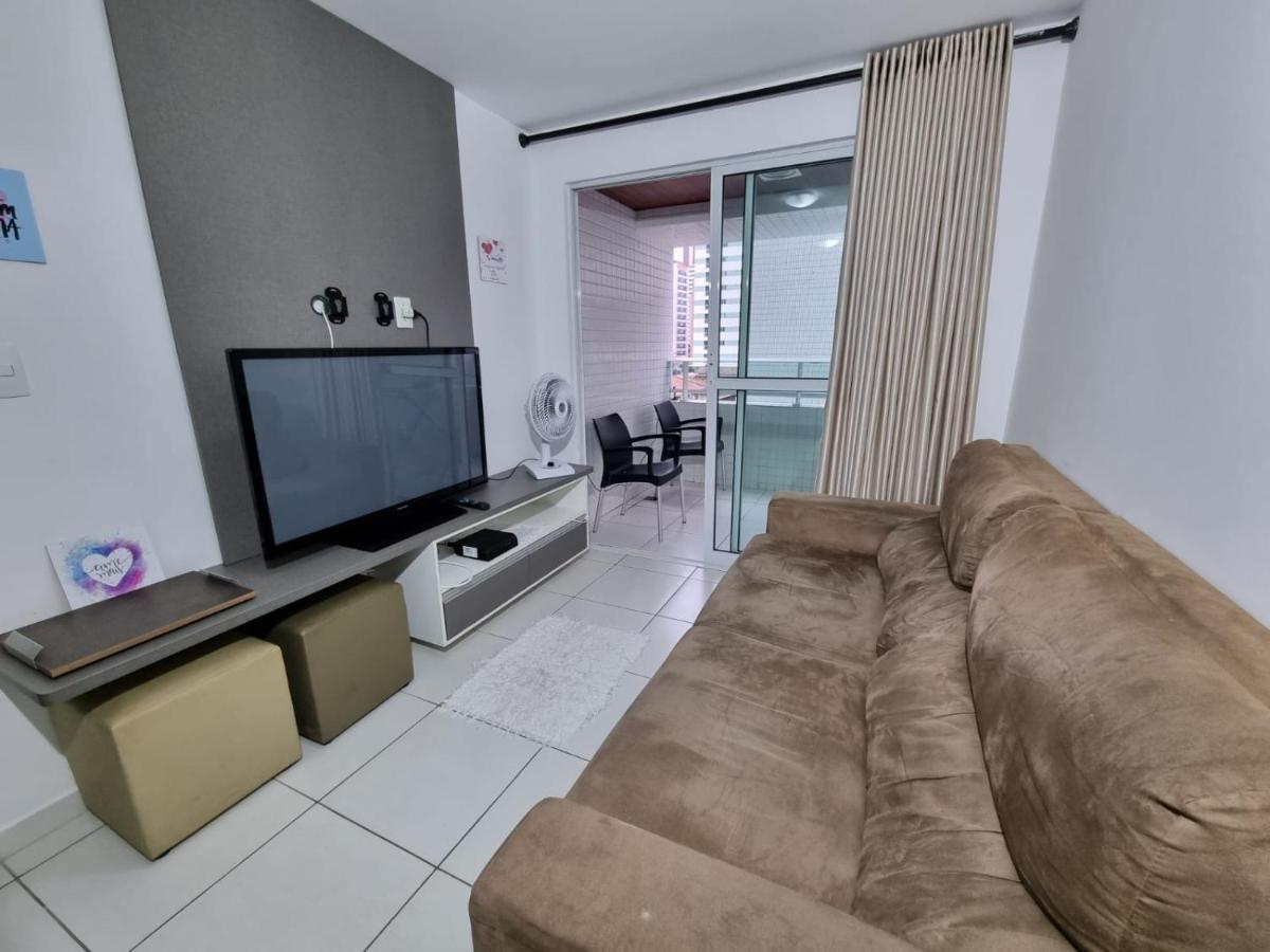 Apto Proximo Praia Com 02 Quartos João Pessoa エクステリア 写真