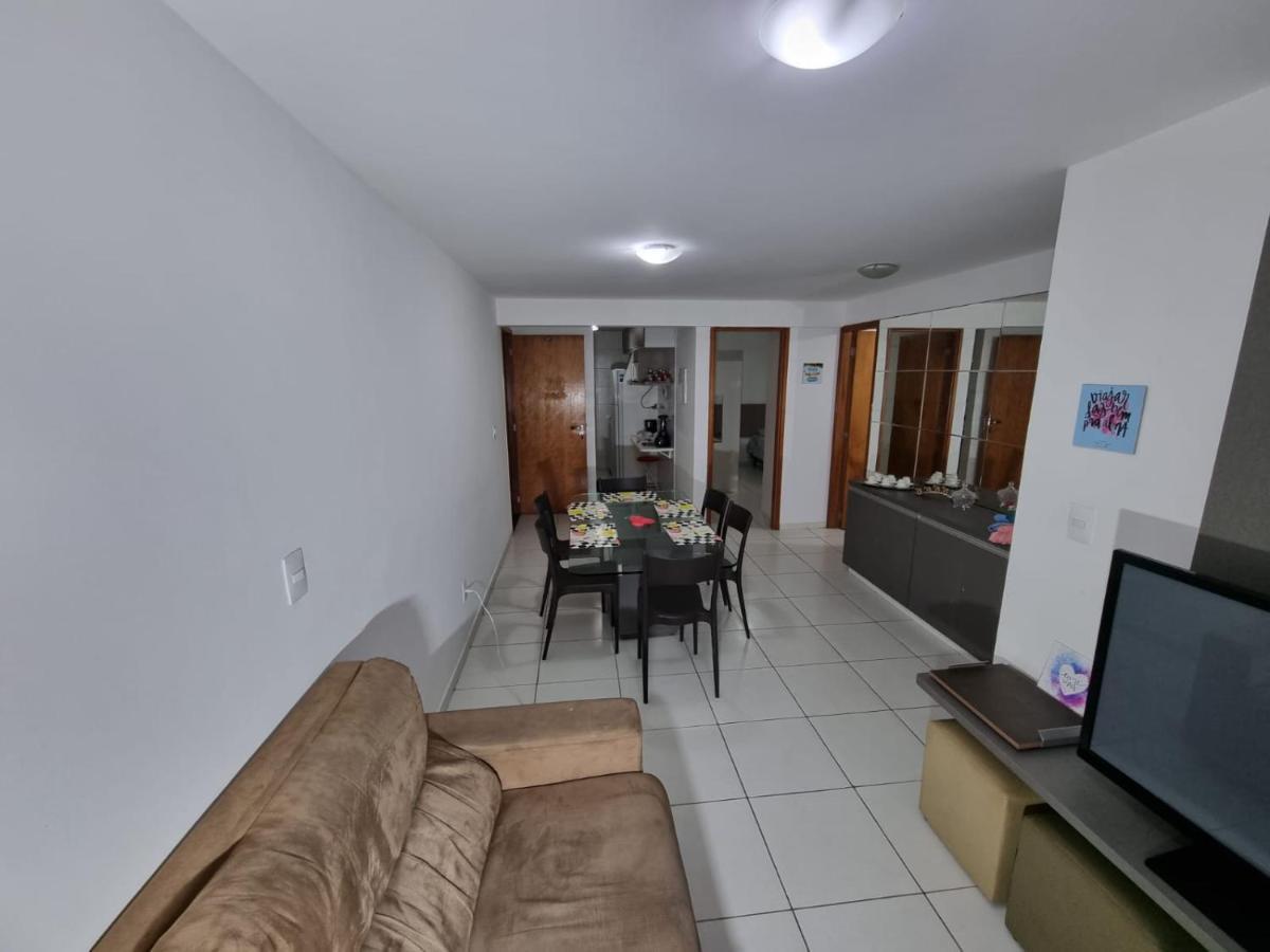 Apto Proximo Praia Com 02 Quartos João Pessoa エクステリア 写真